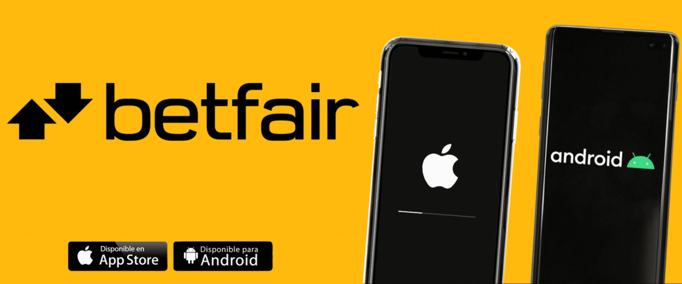 Betfair mobile за Андроид